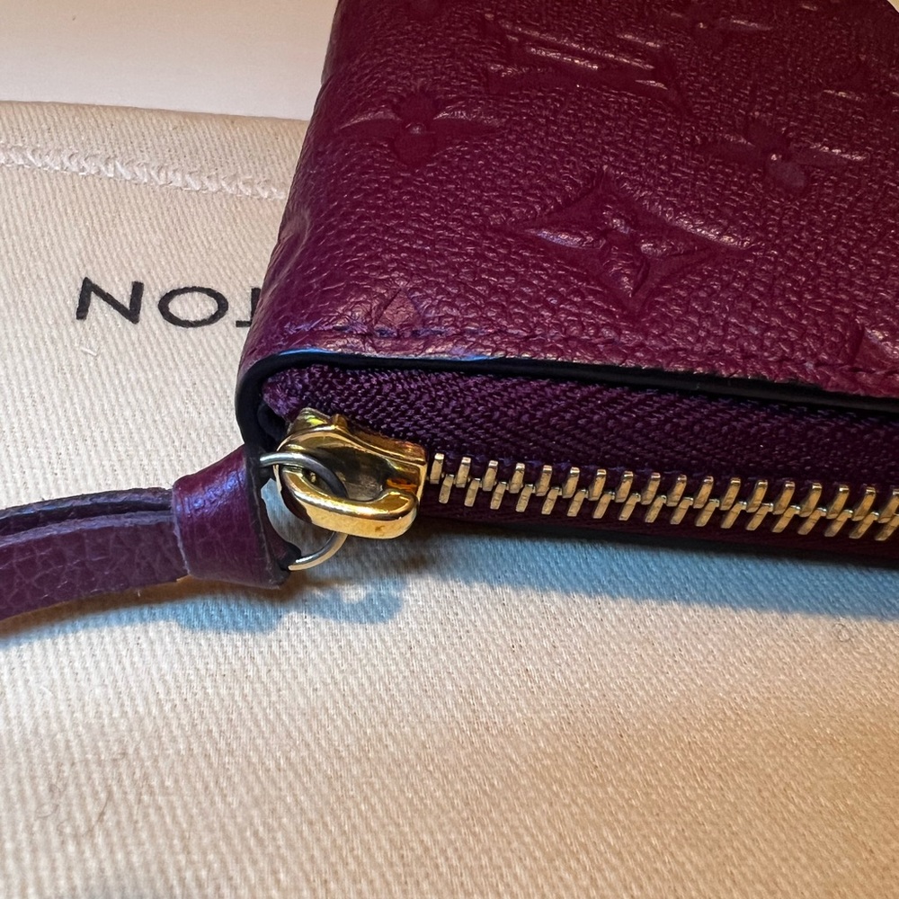 Louis Vuitton Clemence Wallet - Picture 11 of 16